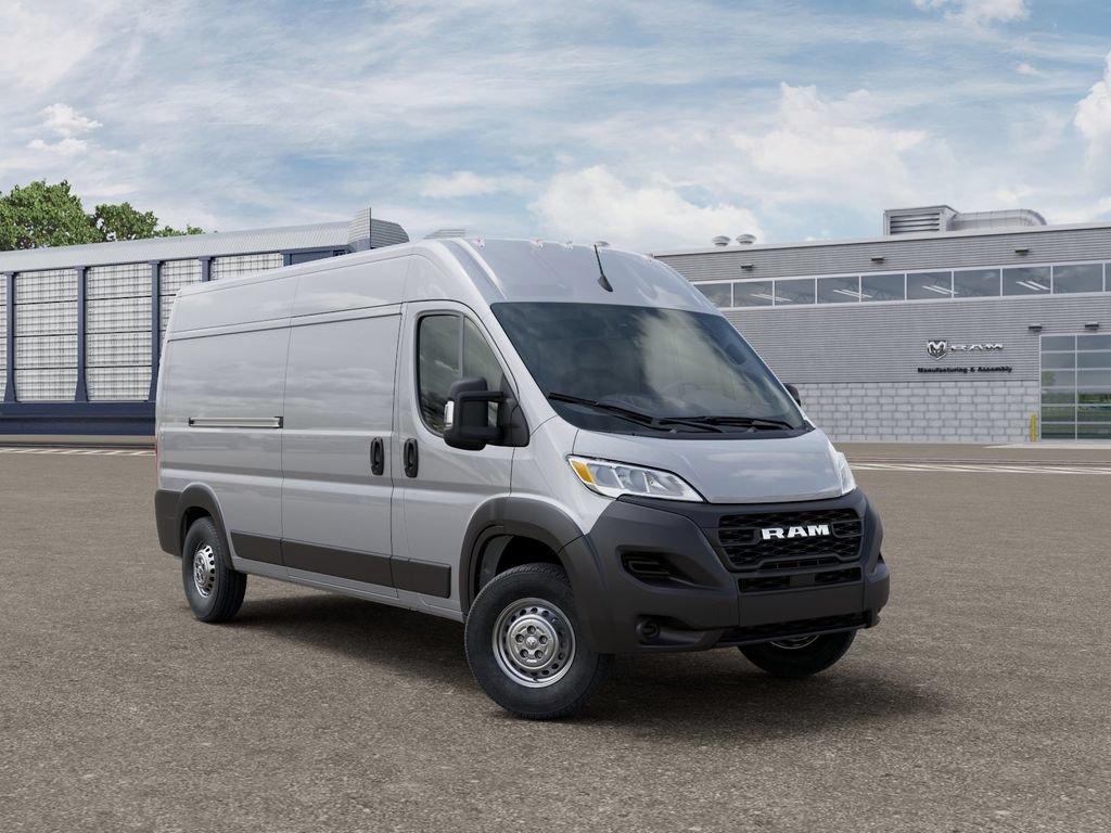 New 2026 RAM ProMaster 2500 w/ Storage Group FWD image 6