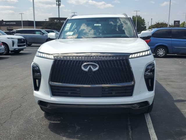 New 2027 INFINITI QX80 Autograph AWD/4WD image 2