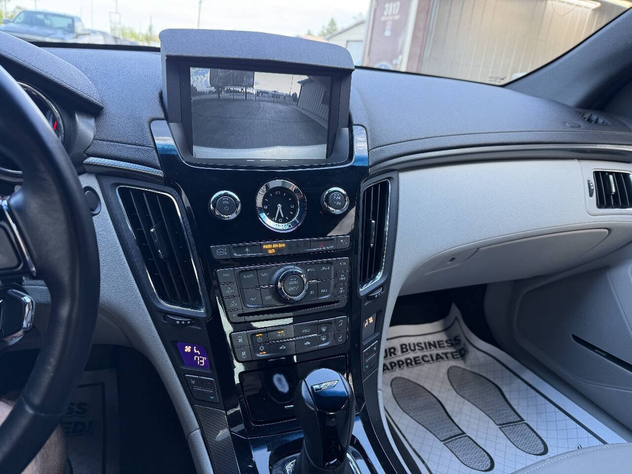 Used 2012 Cadillac CTS V RWD image 84