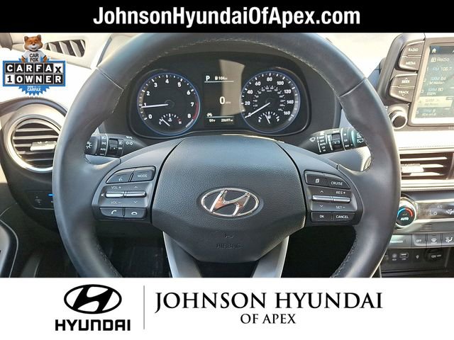 Used 2019 Hyundai Kona Ultimate AWD/4WD image 19