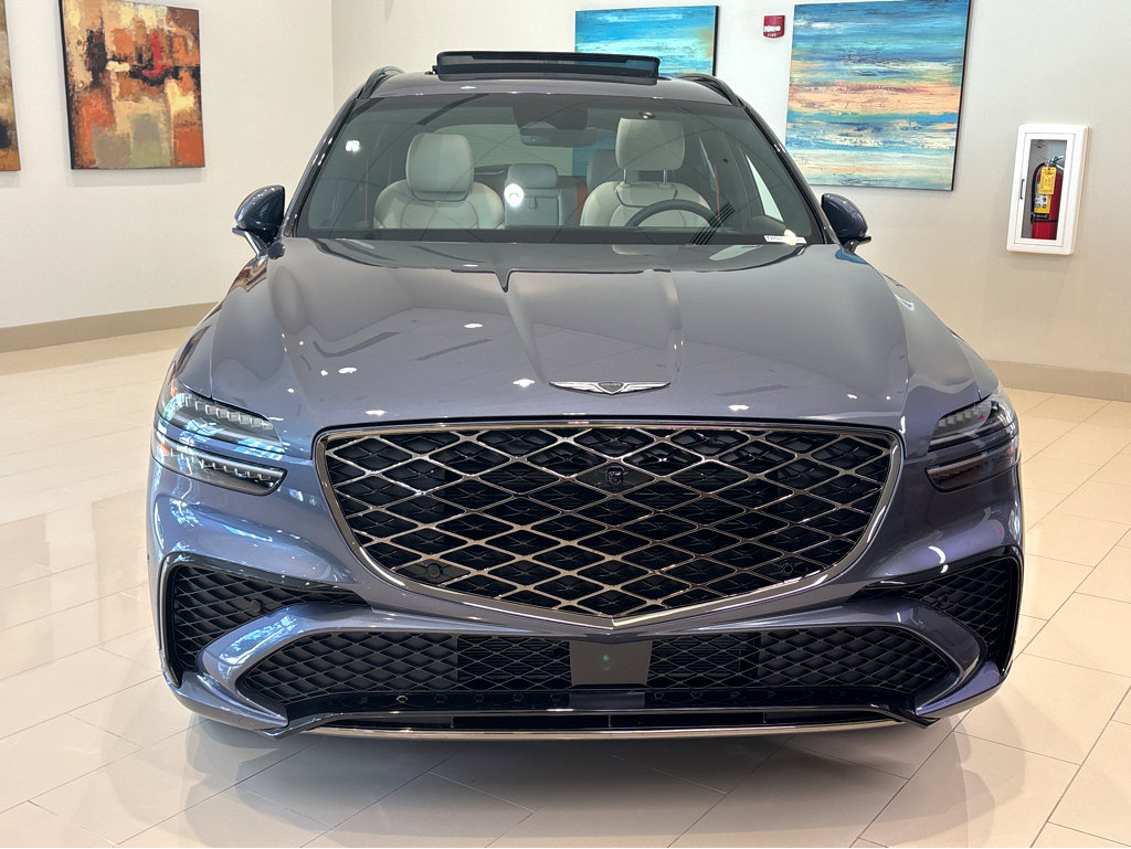 New 2026 Genesis GV70 3.5T Sport Prestige image 2