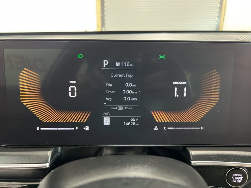 Certified 2025 Kia K5 GT-Line w/ GT-Line Premium Package AWD/4WD image 25