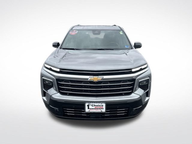 Used 2026 Chevrolet Traverse High Country AWD/4WD image 9
