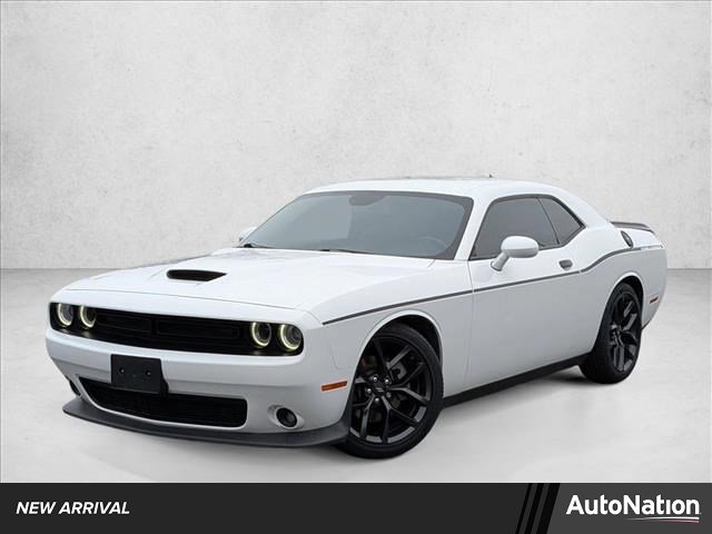 Used 2022 Dodge Challenger GT w/ Plus Package