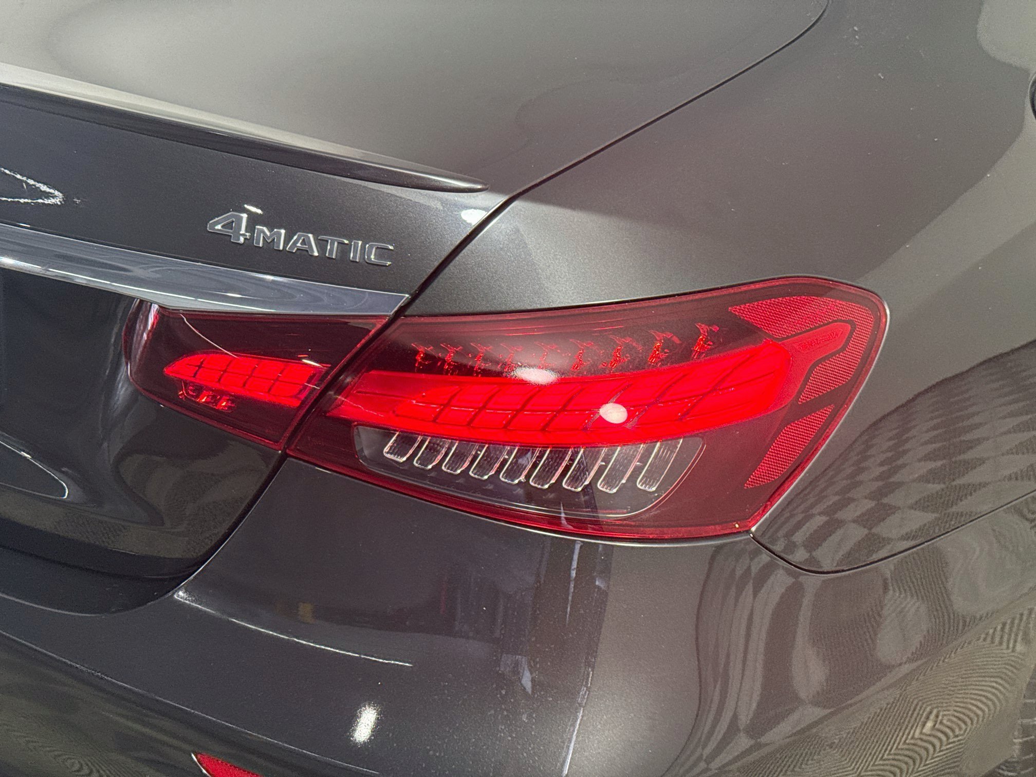 Used 2021 Mercedes-Benz E 450 4MATIC Sedan image 34