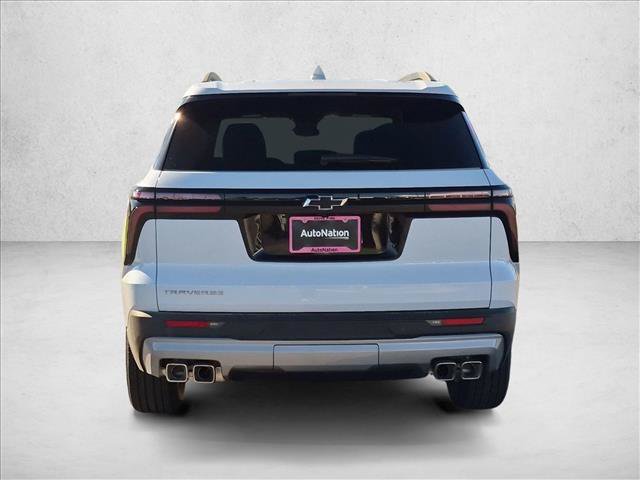 New 2027 Chevrolet Traverse LT FWD image 8