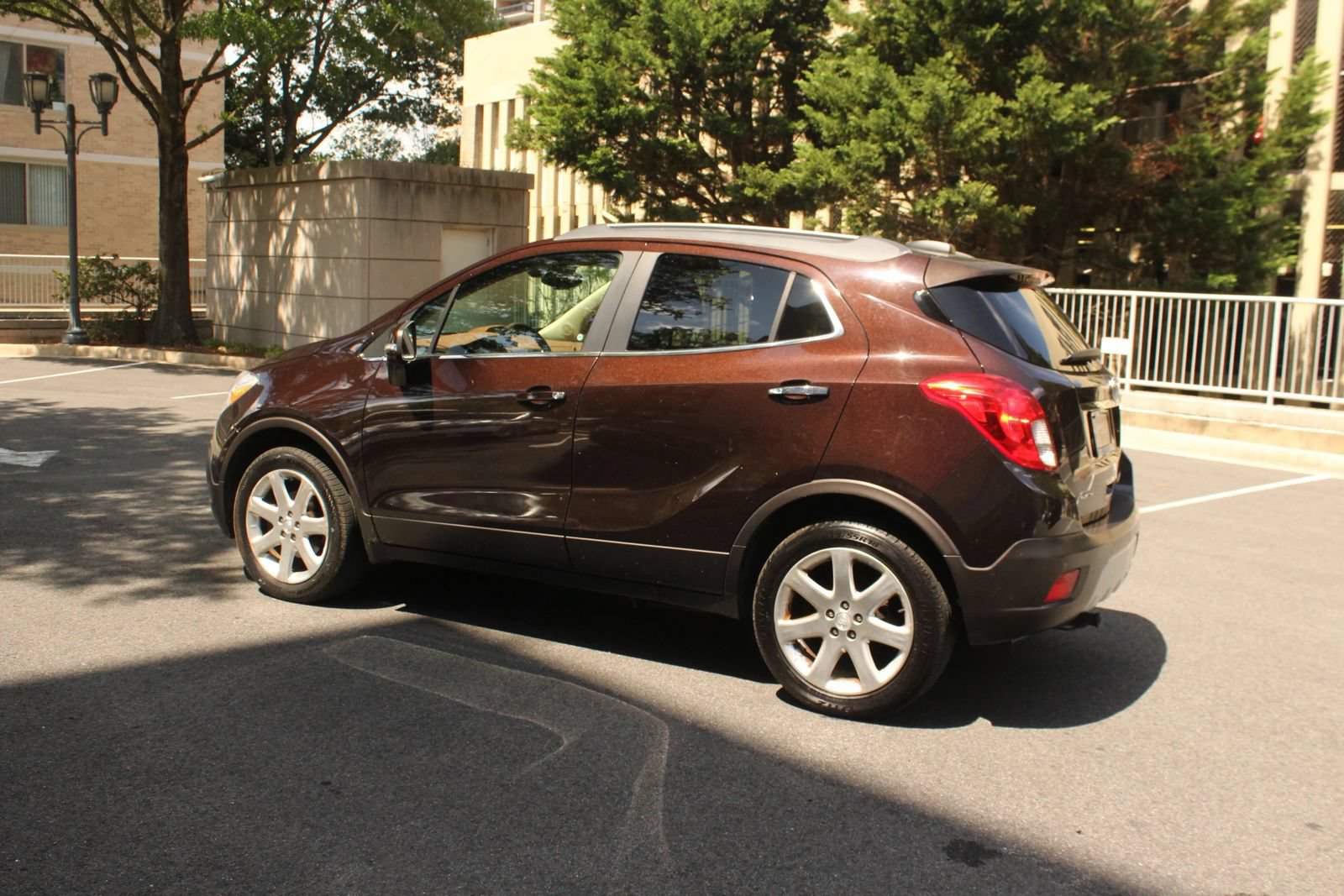 Used 2015 Buick Encore Premium AWD/4WD image 9