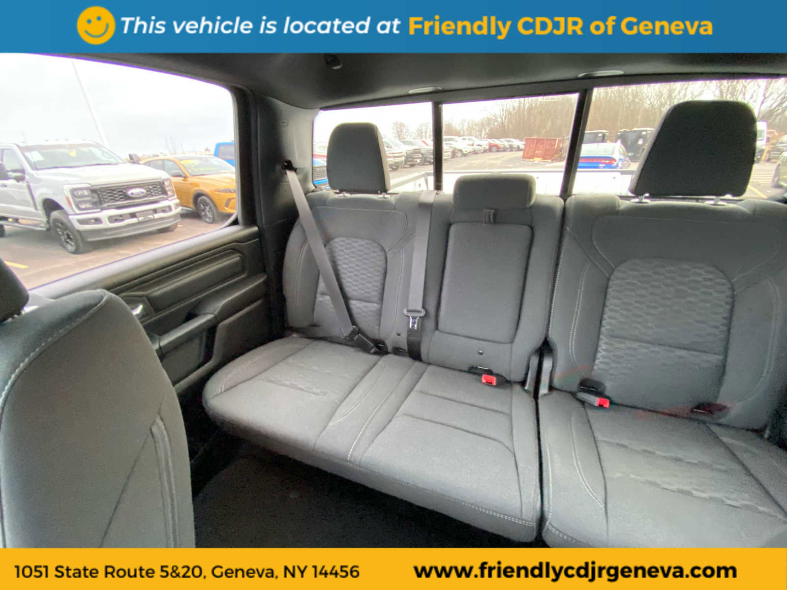 New 2026 RAM 1500 Express image 13