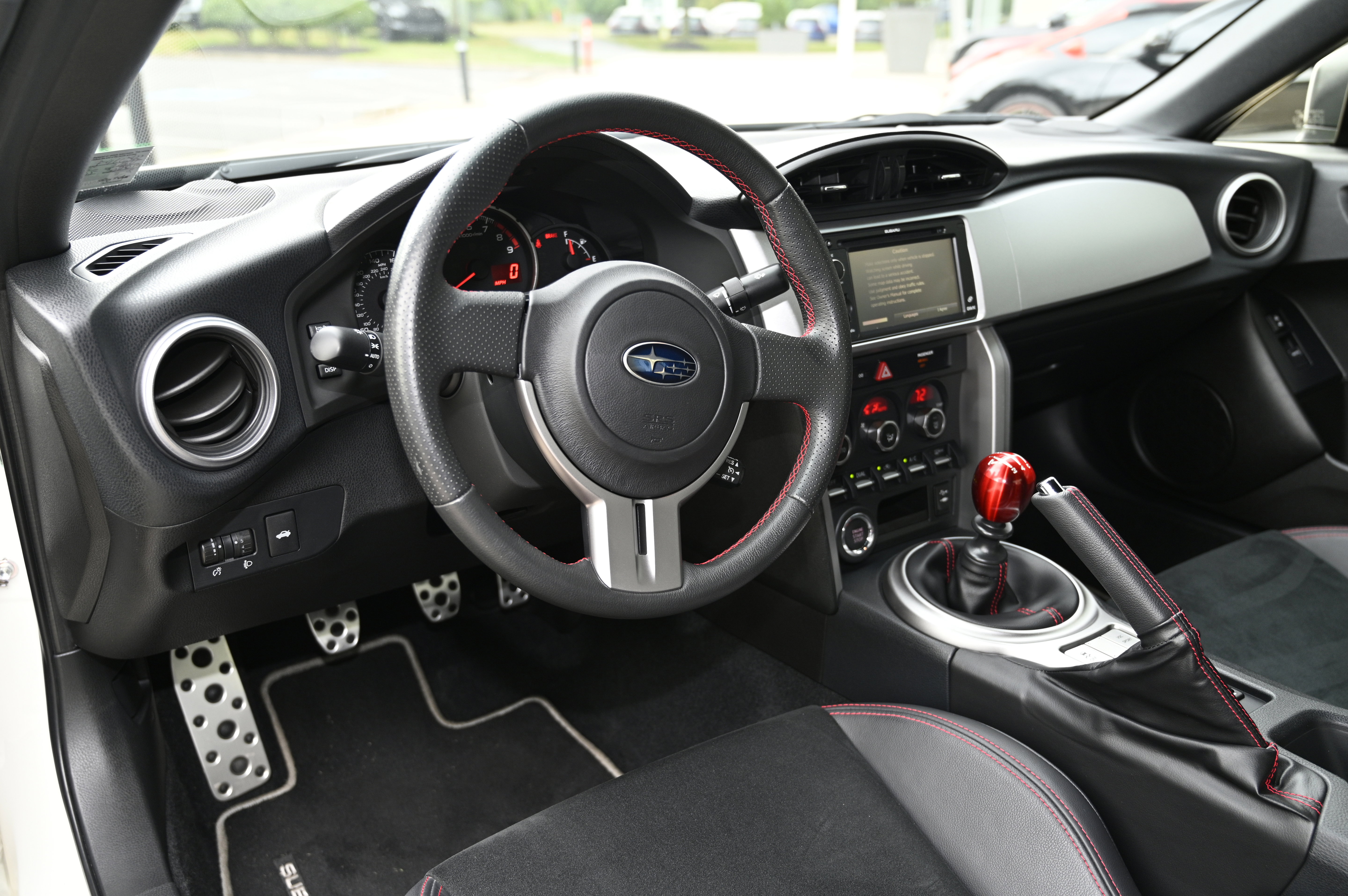 Used 2014 Subaru BRZ Limited image 19