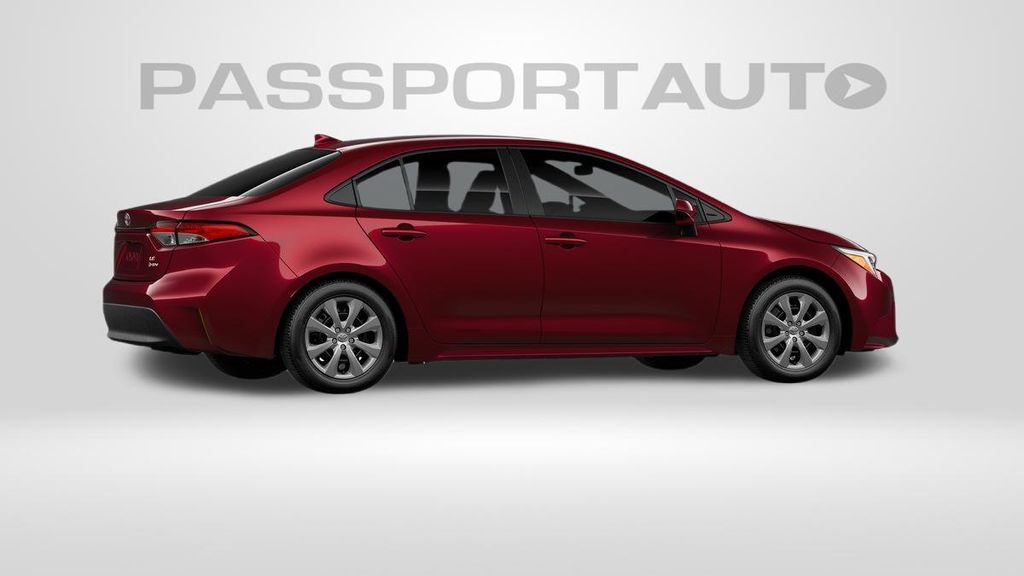 New 2027 Toyota Corolla LE FWD image 12