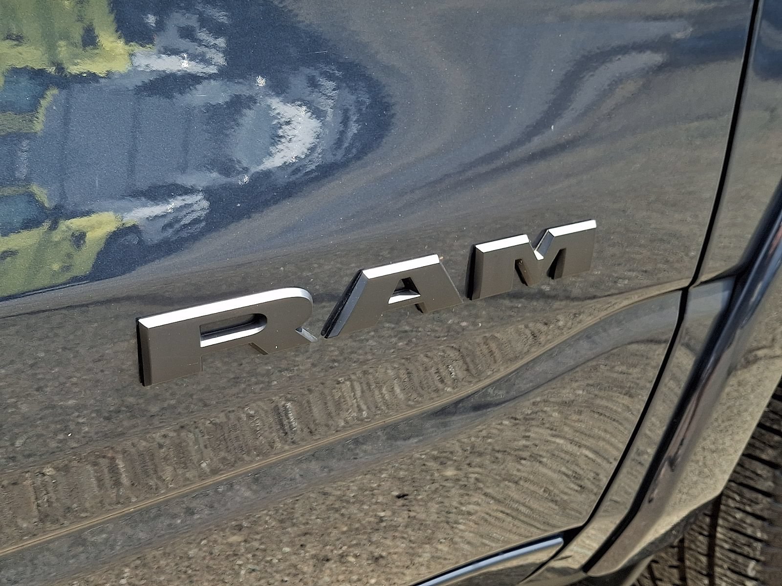 Used 2026 RAM 1500 Big Horn AWD/4WD image 28