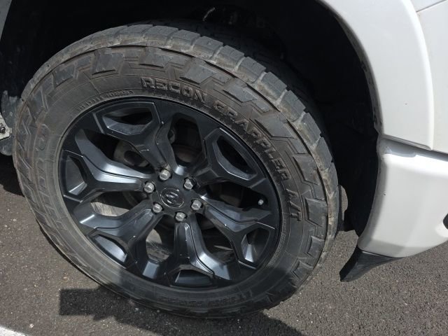 Used 2022 RAM 1500 Limited w/ Night Edition AWD/4WD image 6