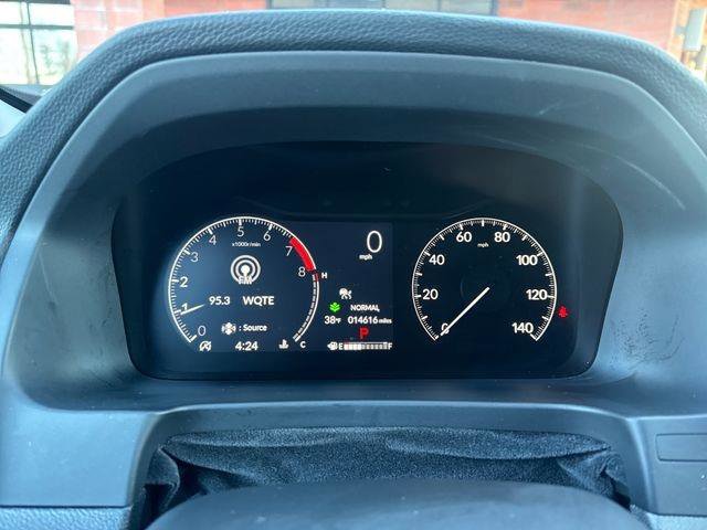 Used 2025 Honda Ridgeline RTL image 19