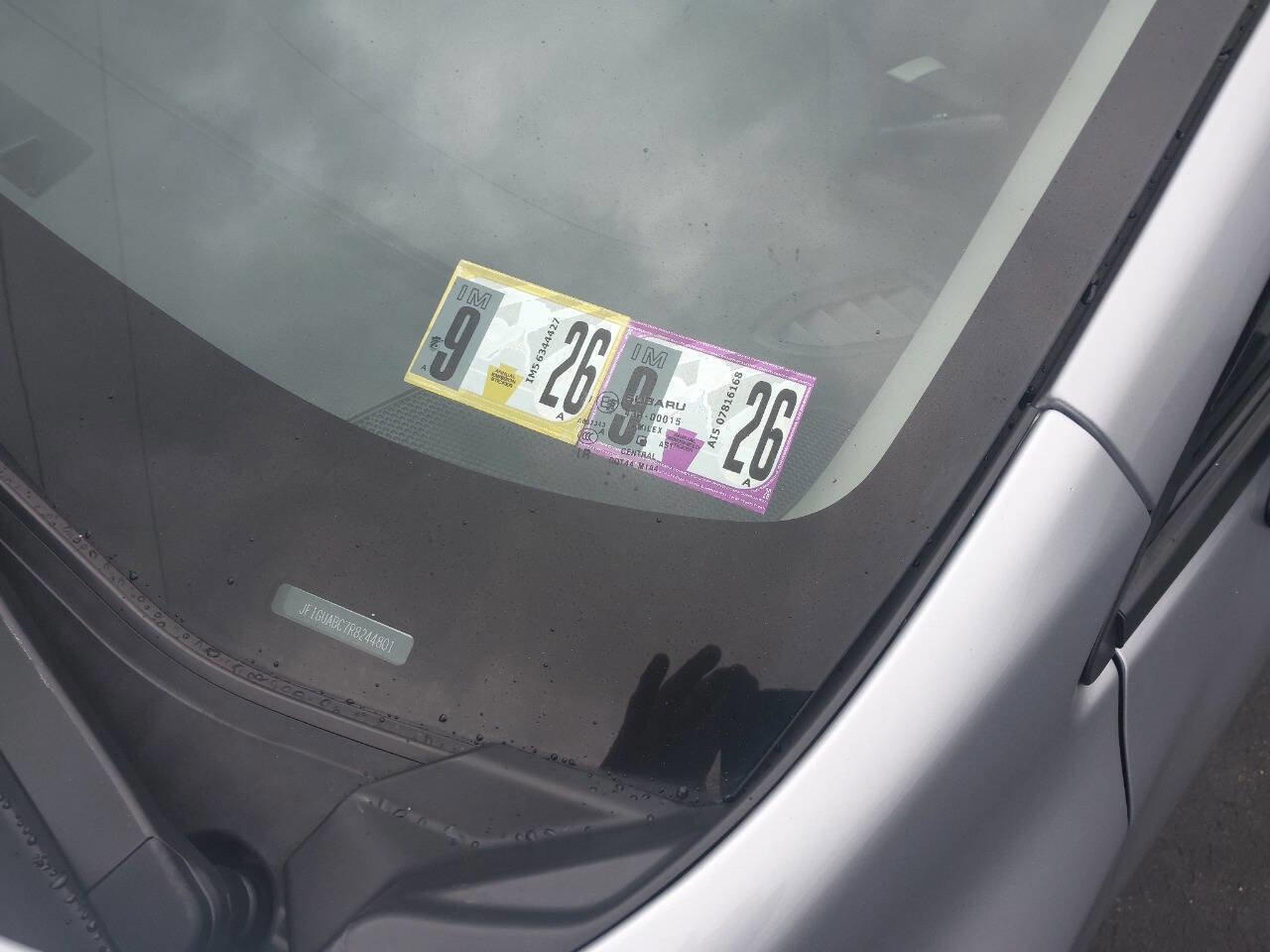 Used 2024 Subaru Impreza 2.0i image 22