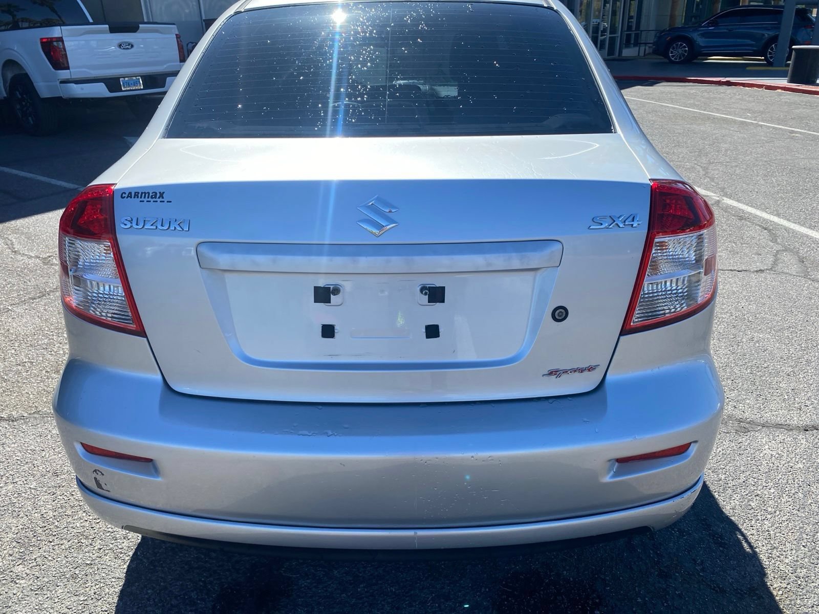 Used 2011 Suzuki SX4 Sport SE FWD image 6