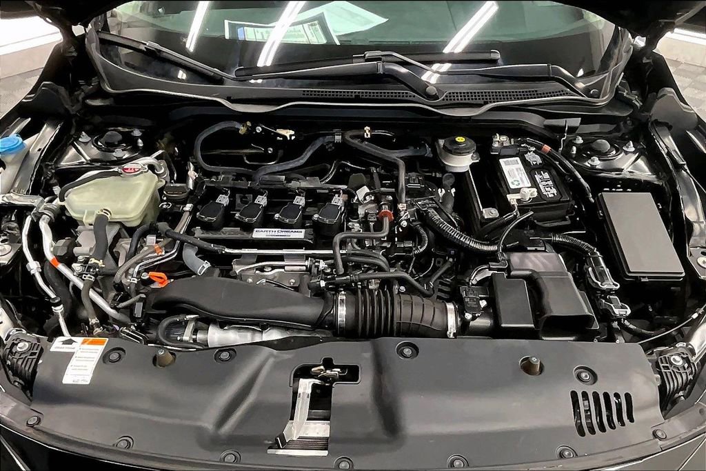 Used 2020 Honda Civic EX image 9