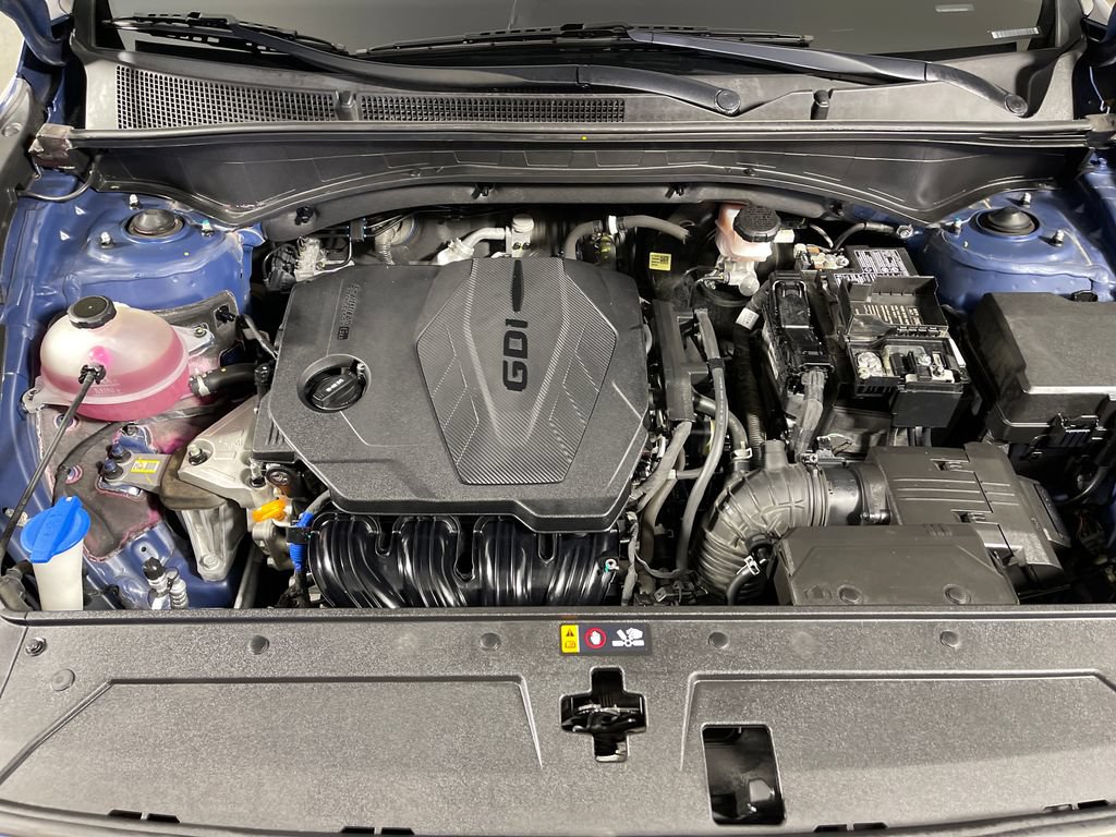 Certified 2023 Hyundai Santa Fe SEL AWD/4WD image 9