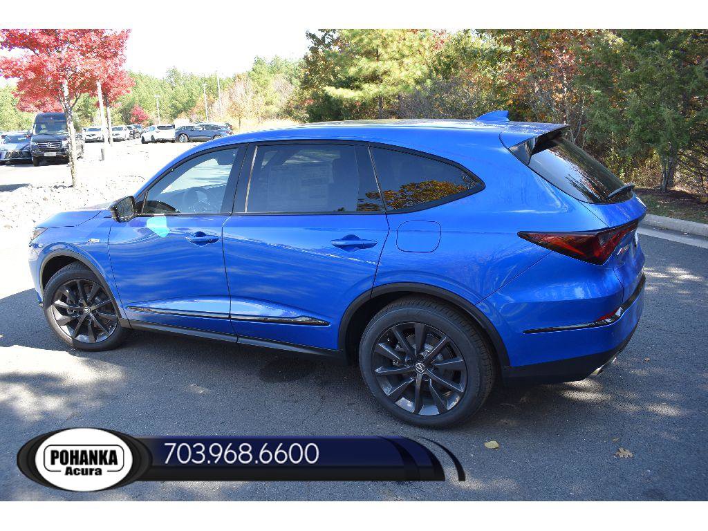 New 2026 Acura MDX A-Spec image 7
