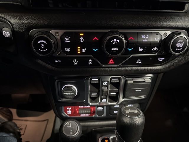 Used 2024 Jeep Wrangler Willys image 26