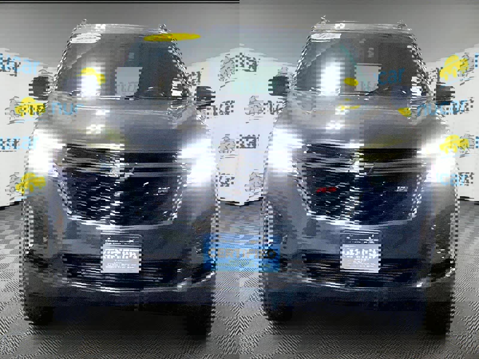 Certified 2022 Chevrolet Equinox RS w/ RS Leather Package image 2