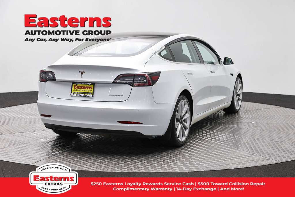 Used 2018 Tesla Model 3 Long Range AWD/4WD image 6