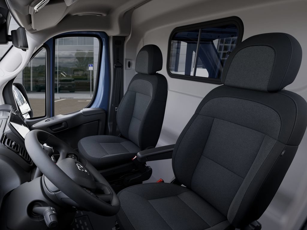 New 2026 RAM ProMaster 2500 w/ Premium Convenience Group FWD image 24