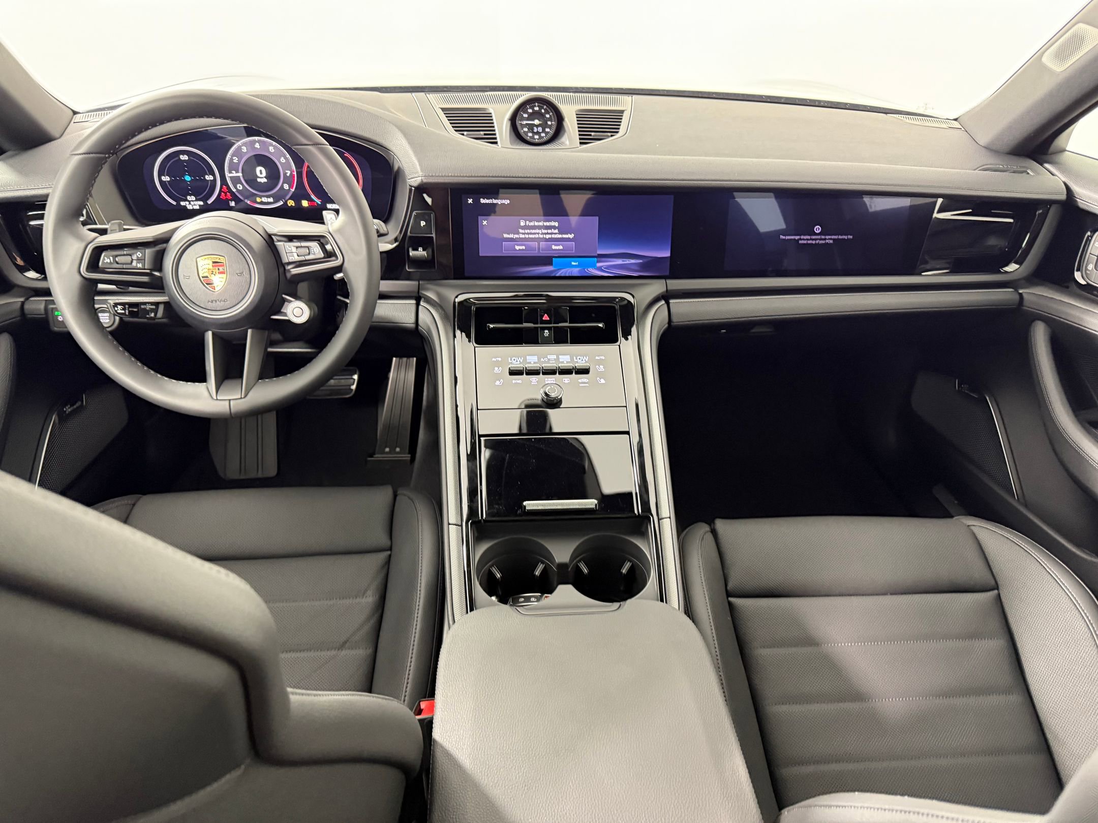 New 2026 Porsche Panamera 4 AWD/4WD image 16