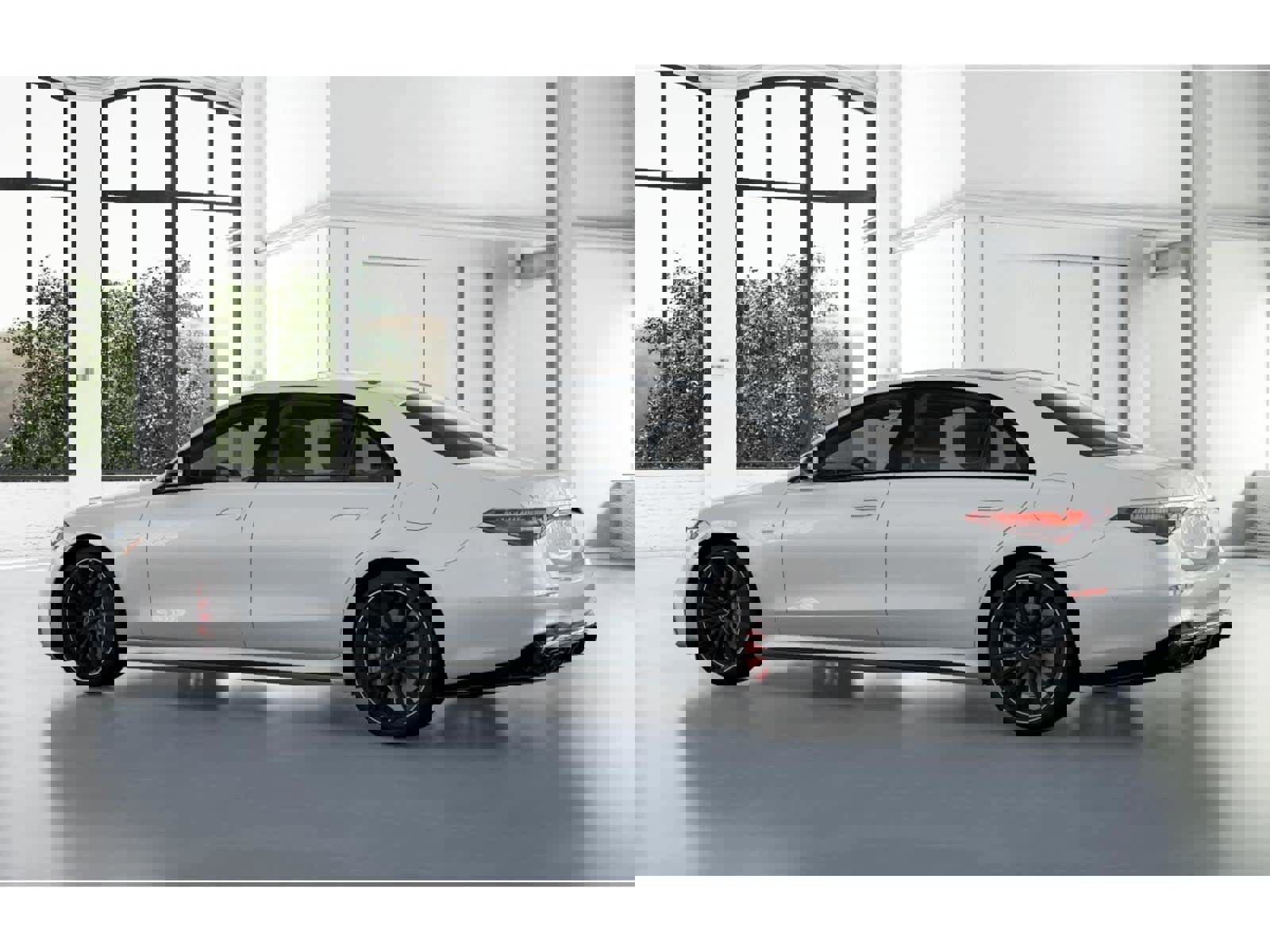 New 2026 Mercedes-Benz S 63 AMG S image 30