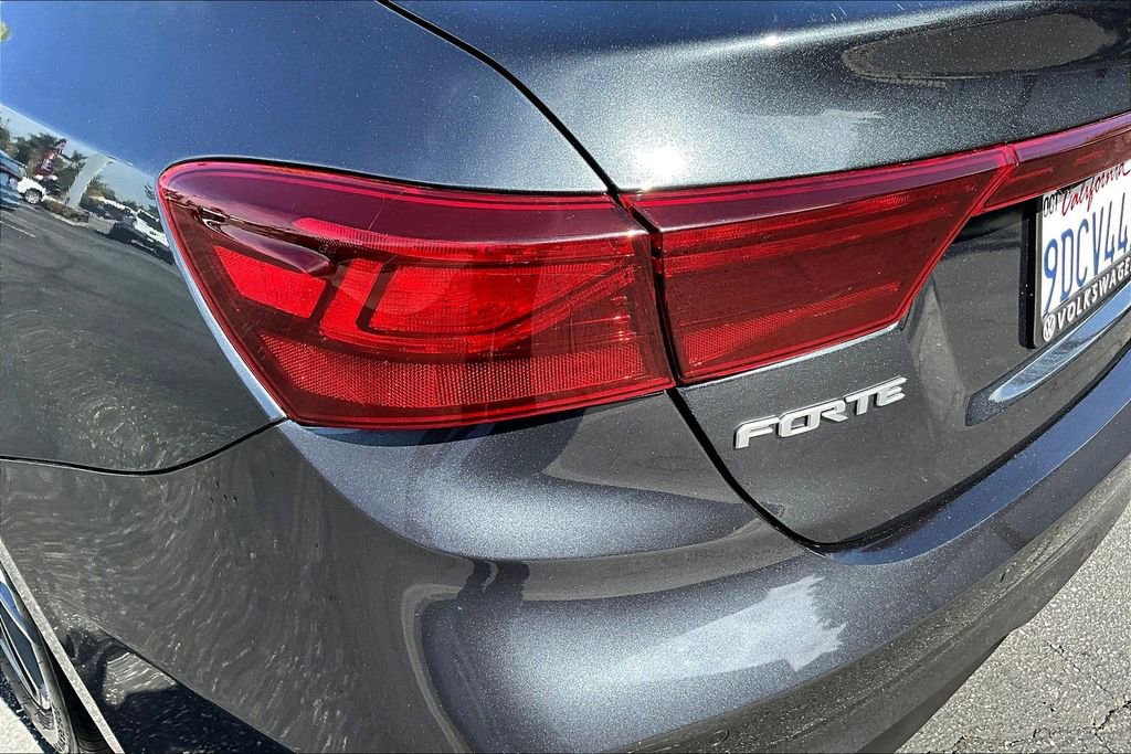 Used 2023 Kia Forte LXS FWD image 23