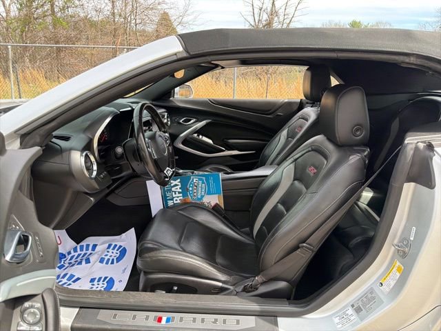 Used 2019 Chevrolet Camaro SS image 24