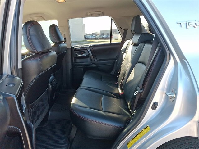 Used 2024 Toyota 4Runner TRD Off-Road Premium image 11