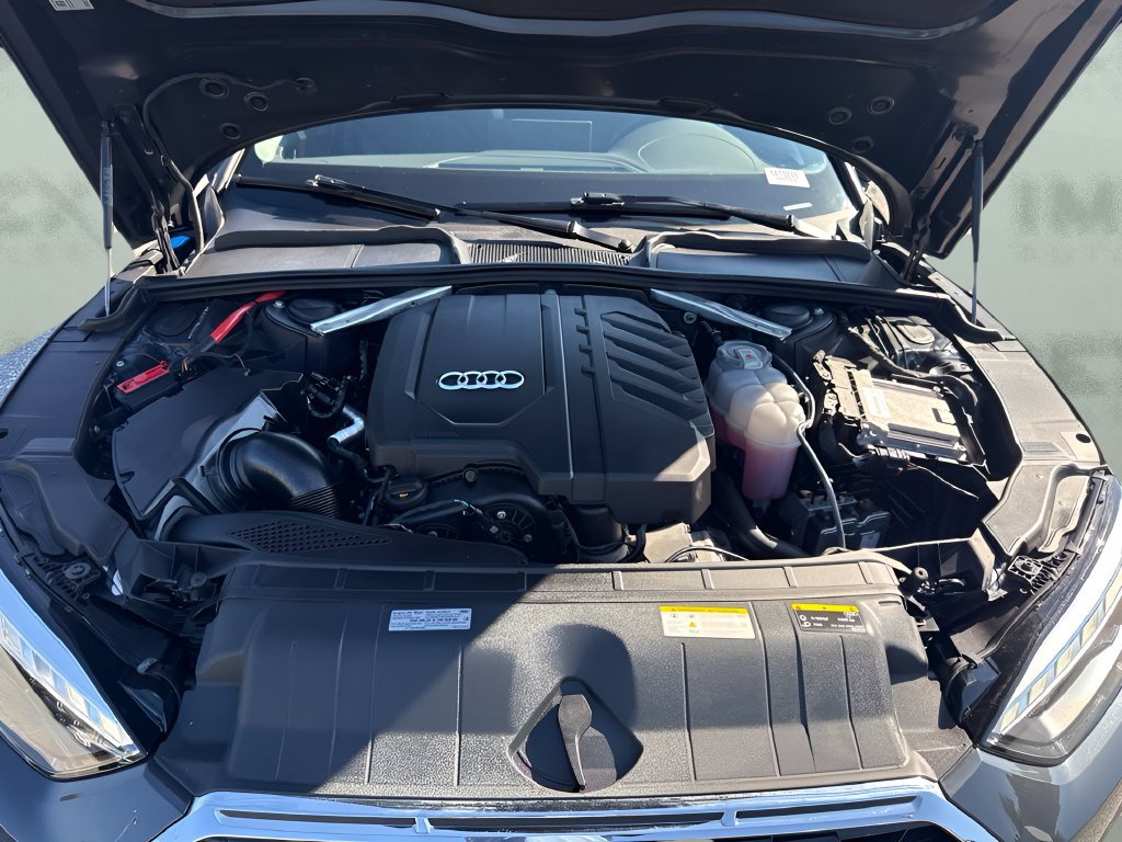 Used 2022 Audi A5 2.0T Premium Plus AWD/4WD image 31