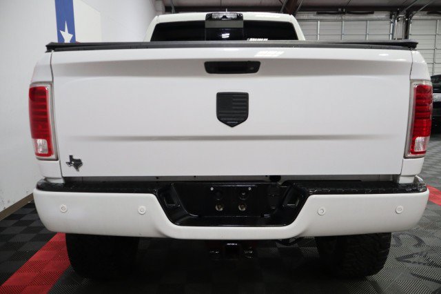 Used 2017 RAM 2500 Laramie w/ Convenience Group AWD/4WD image 20