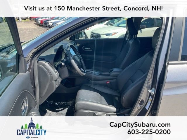Used 2021 Honda HR-V EX-L image 12