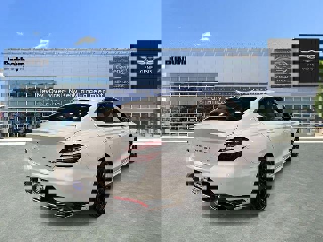 Used 2023 Genesis G70 3.3T w/ Sport Advanced Package AWD/4WD image 2