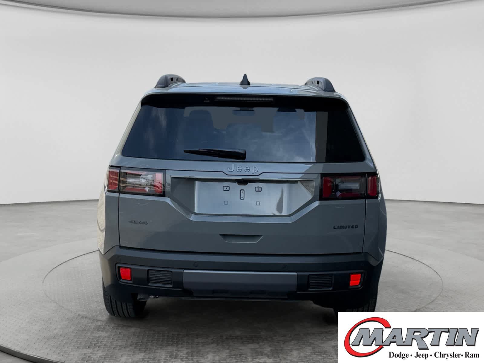 New 2027 Jeep Cherokee Limited AWD/4WD image 6