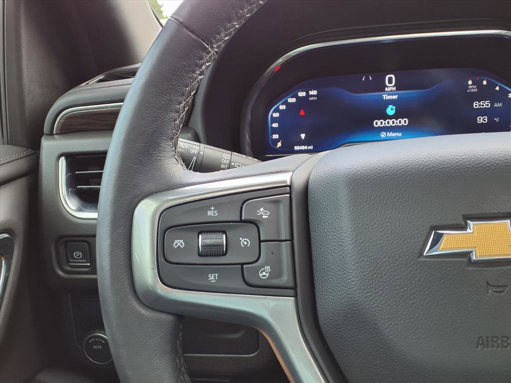 Used 2022 Chevrolet Tahoe LT w/ LT Signature Plus Package RWD image 30