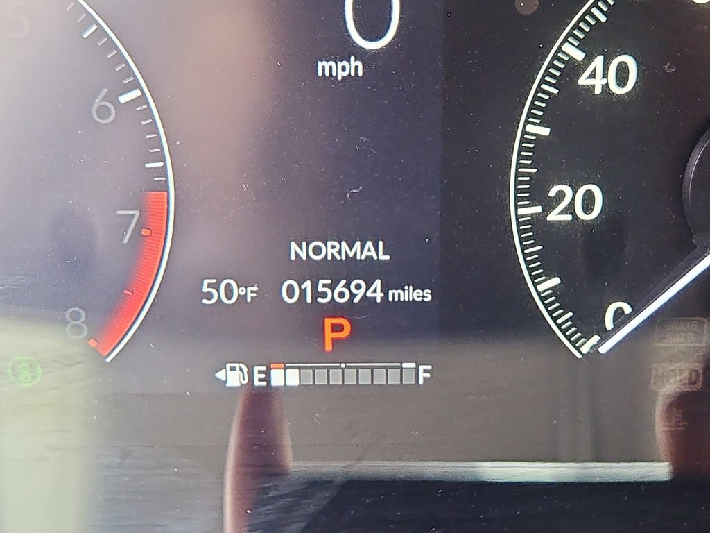 Used 2024 Honda HR-V LX image 13