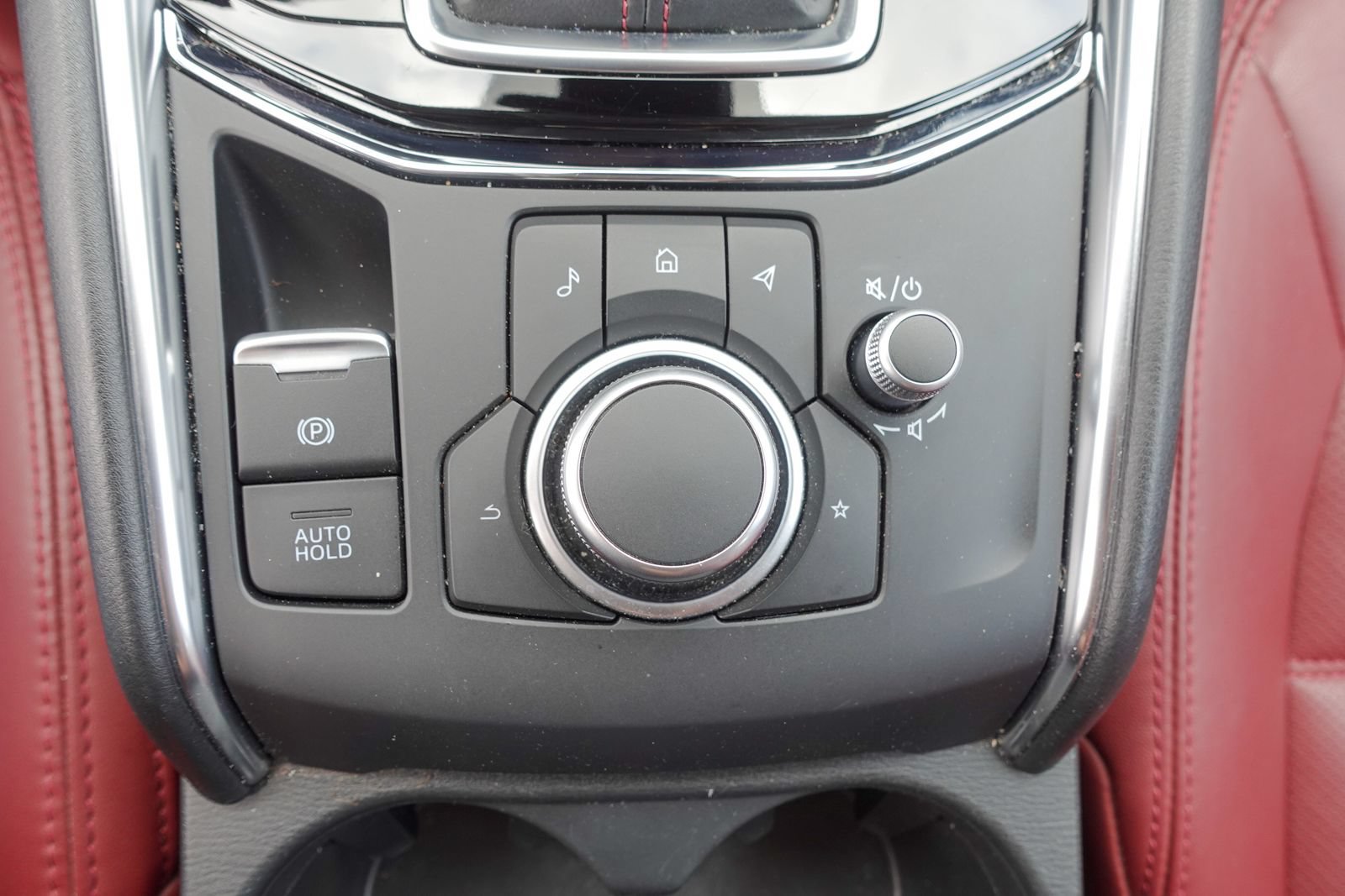 Used 2025 MAZDA CX-5 Carbon Edition AWD/4WD image 22