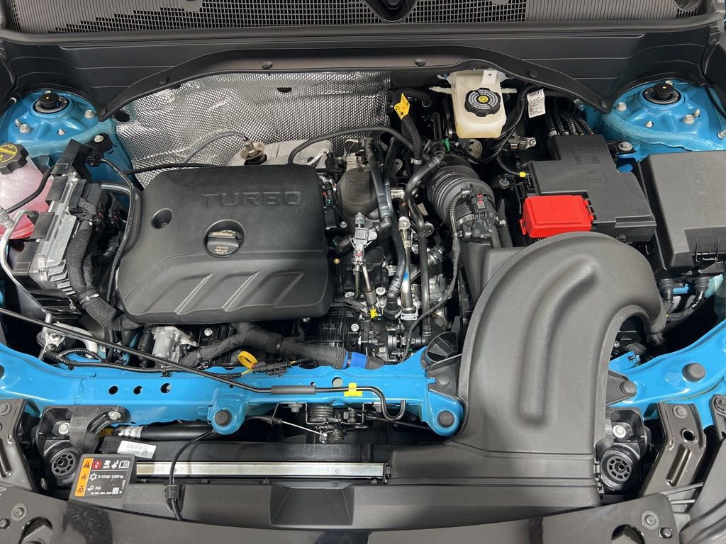 New 2026 Chevrolet TrailBlazer RS w/ Convenience Package FWD image 27