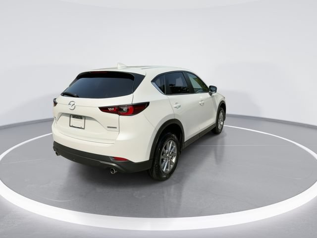 Used 2023 MAZDA CX-5 AWD 2.5 S w/ Select Package image 7