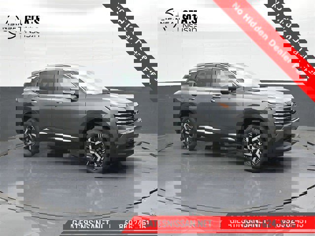 New 2025 Nissan Kicks SV