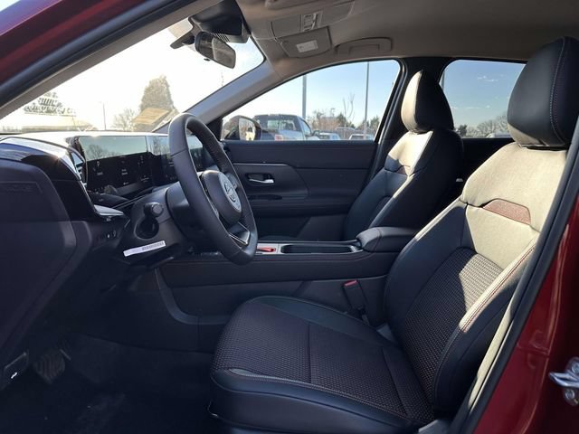 New 2026 Nissan Kicks SR FWD image 16