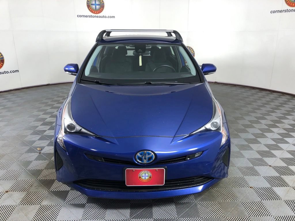 Used 2018 Toyota Prius Two w/ Prius Two Safety Plus Package FWD image 14