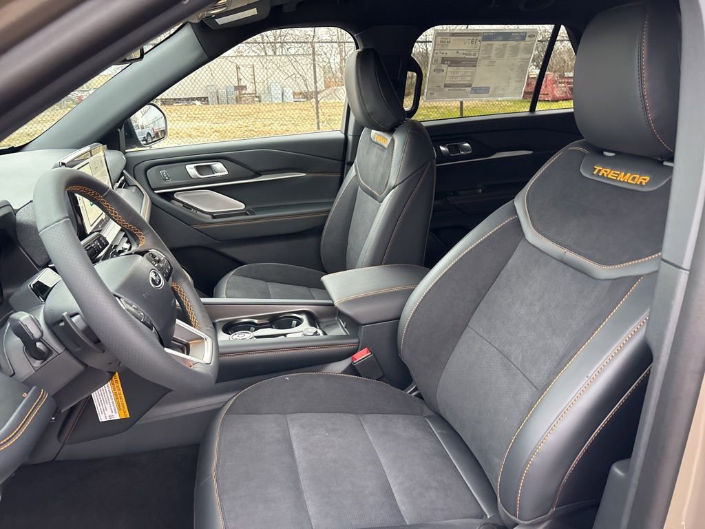 New 2026 Ford Explorer Tremor w/ Tremor Ultimate Package image 25