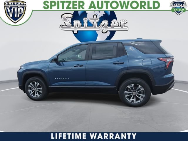 New 2026 Chevrolet Equinox LT AWD/4WD image 5