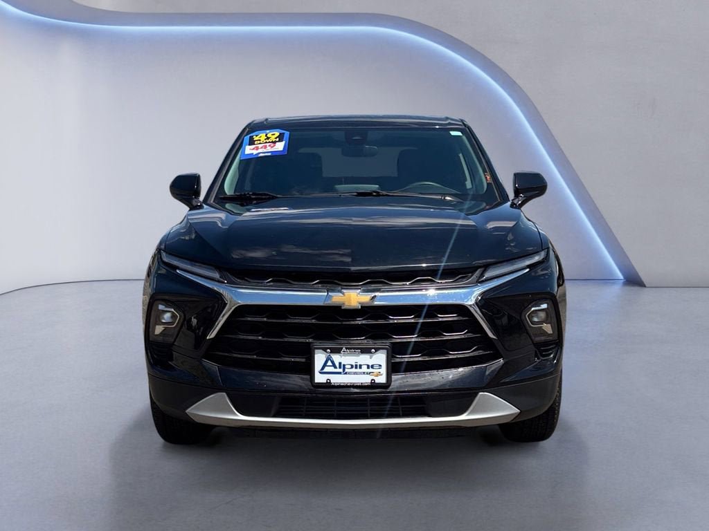 Used 2025 Chevrolet Blazer LT AWD/4WD image 8