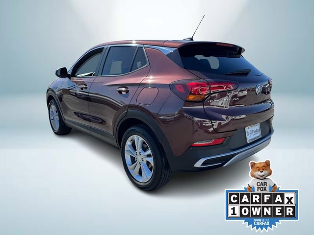 Used 2022 Buick Encore GX Preferred w/ Cold Weather Comfort Package image 4