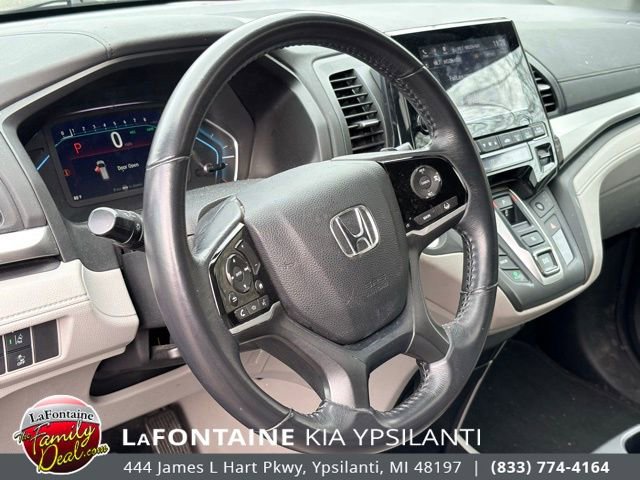 Used 2019 Honda Odyssey EX-L image 13