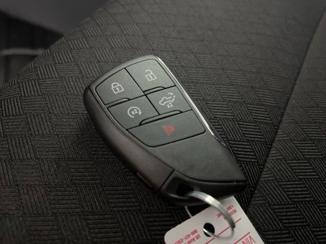 New 2026 Chevrolet Silverado 1500 Custom image 29